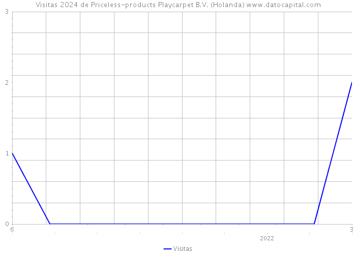 Visitas 2024 de Priceless-products Playcarpet B.V. (Holanda) 