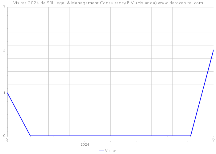 Visitas 2024 de SRI Legal & Management Consultancy B.V. (Holanda) 