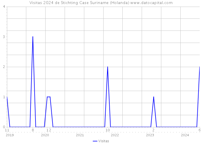 Visitas 2024 de Stichting Case Suriname (Holanda) 