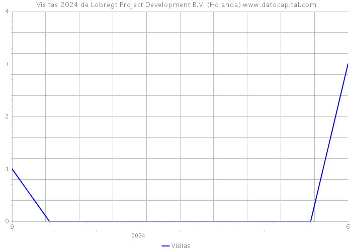 Visitas 2024 de Lobregt Project Development B.V. (Holanda) 