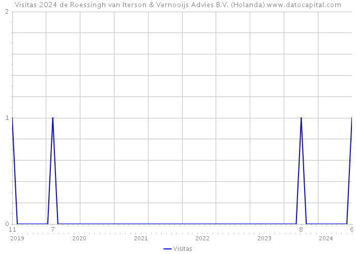 Visitas 2024 de Roessingh van Iterson & Vernooijs Advies B.V. (Holanda) 