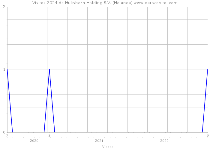 Visitas 2024 de Hukshorn Holding B.V. (Holanda) 
