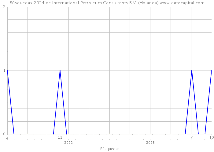 Búsquedas 2024 de International Petroleum Consultants B.V. (Holanda) 