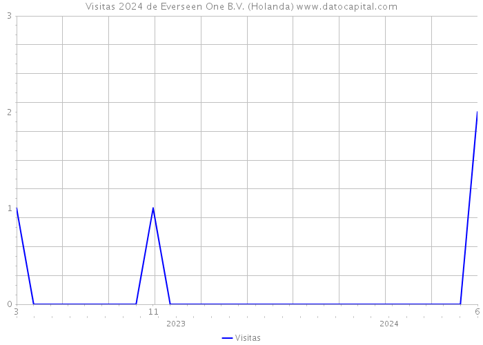 Visitas 2024 de Everseen One B.V. (Holanda) 