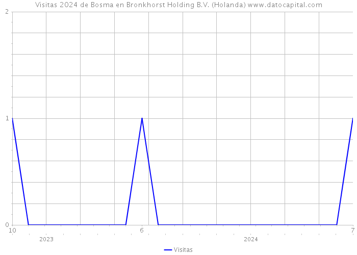 Visitas 2024 de Bosma en Bronkhorst Holding B.V. (Holanda) 