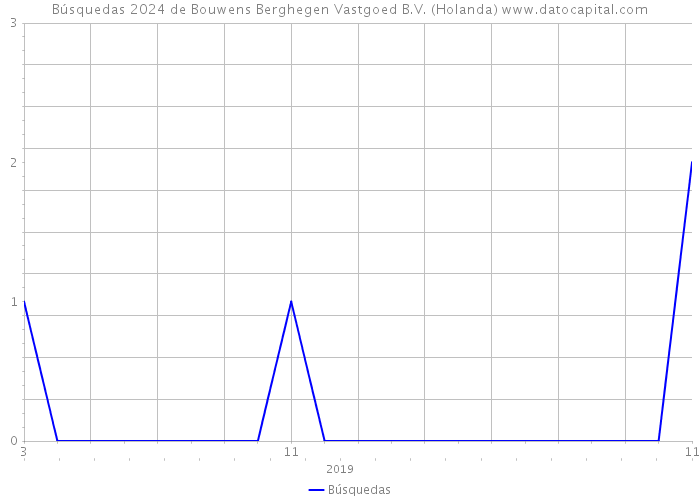 Búsquedas 2024 de Bouwens Berghegen Vastgoed B.V. (Holanda) 