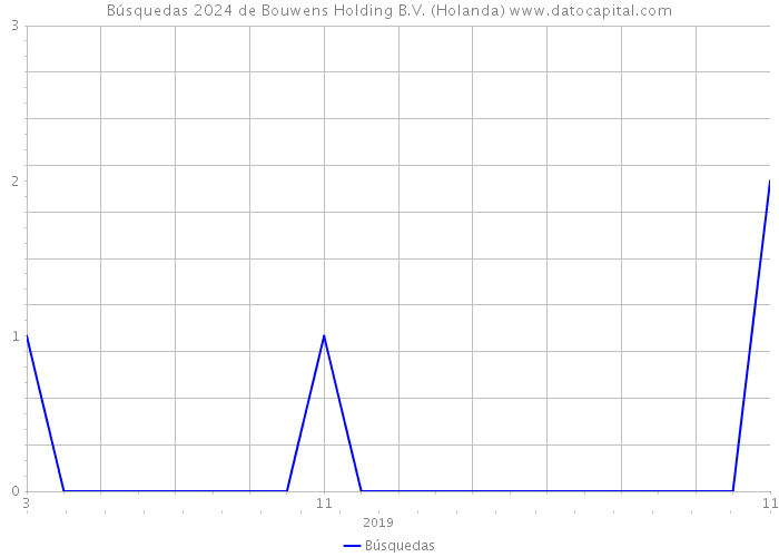 Búsquedas 2024 de Bouwens Holding B.V. (Holanda) 