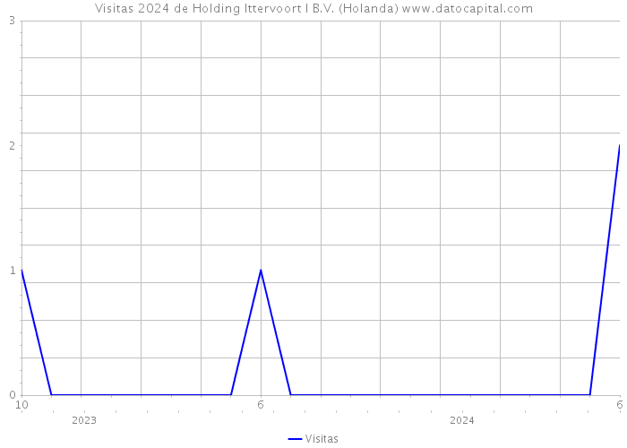 Visitas 2024 de Holding Ittervoort I B.V. (Holanda) 