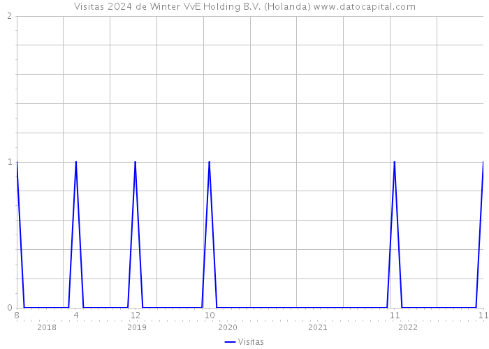 Visitas 2024 de Winter VvE Holding B.V. (Holanda) 