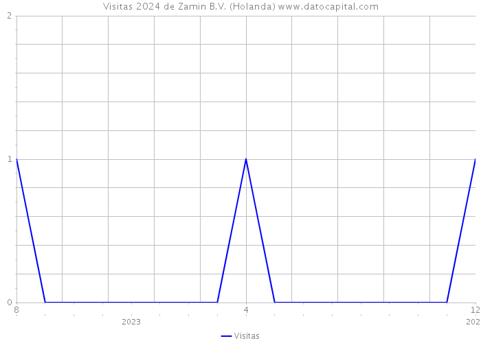Visitas 2024 de Zamin B.V. (Holanda) 