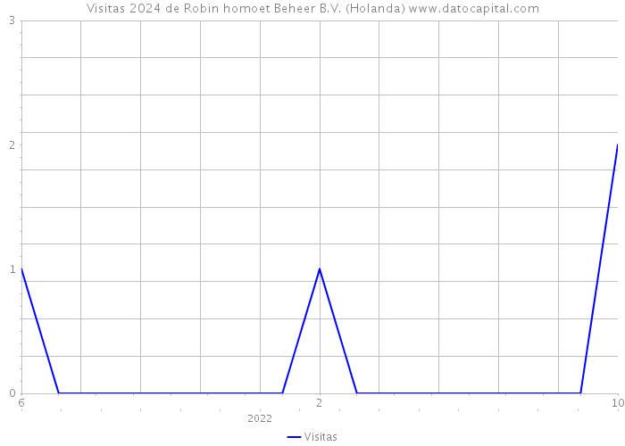 Visitas 2024 de Robin homoet Beheer B.V. (Holanda) 