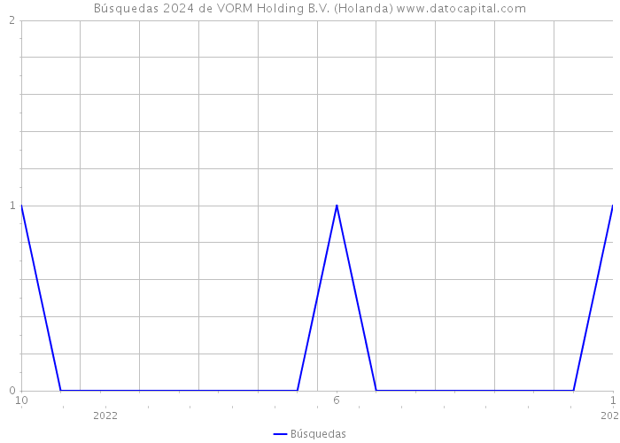 Búsquedas 2024 de VORM Holding B.V. (Holanda) 