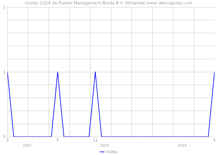 Visitas 2024 de Rutten Management Breda B.V. (Holanda) 