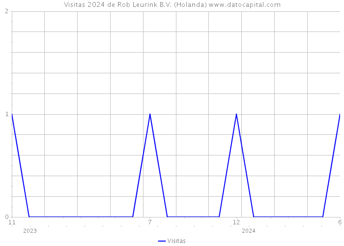 Visitas 2024 de Rob Leurink B.V. (Holanda) 