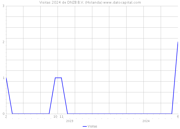 Visitas 2024 de DNZB B.V. (Holanda) 