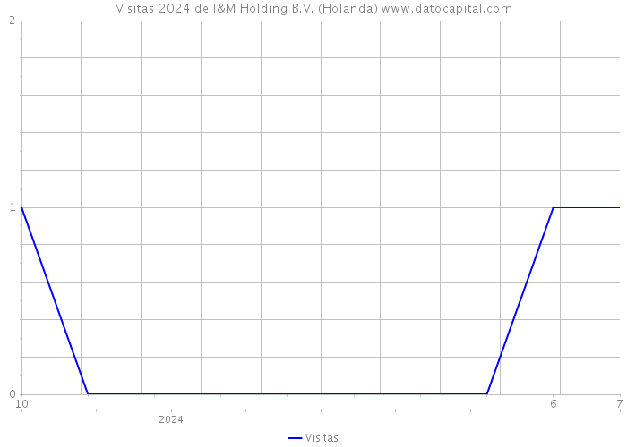 Visitas 2024 de I&M Holding B.V. (Holanda) 