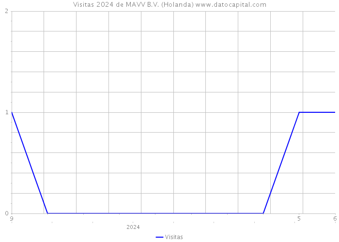 Visitas 2024 de MAVV B.V. (Holanda) 