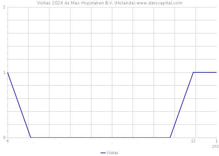 Visitas 2024 de Max Hopstaken B.V. (Holanda) 