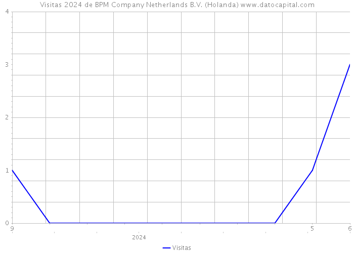 Visitas 2024 de BPM Company Netherlands B.V. (Holanda) 