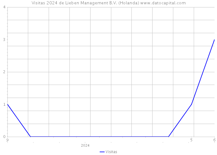 Visitas 2024 de Lieben Management B.V. (Holanda) 