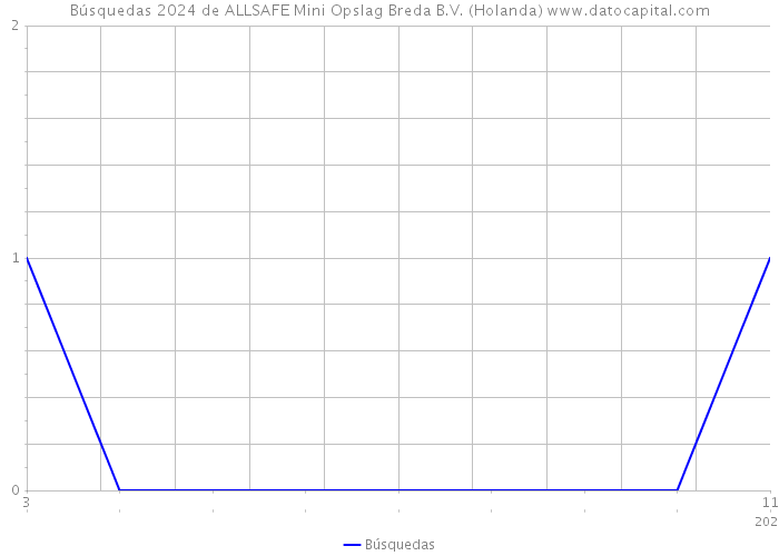 Búsquedas 2024 de ALLSAFE Mini Opslag Breda B.V. (Holanda) 