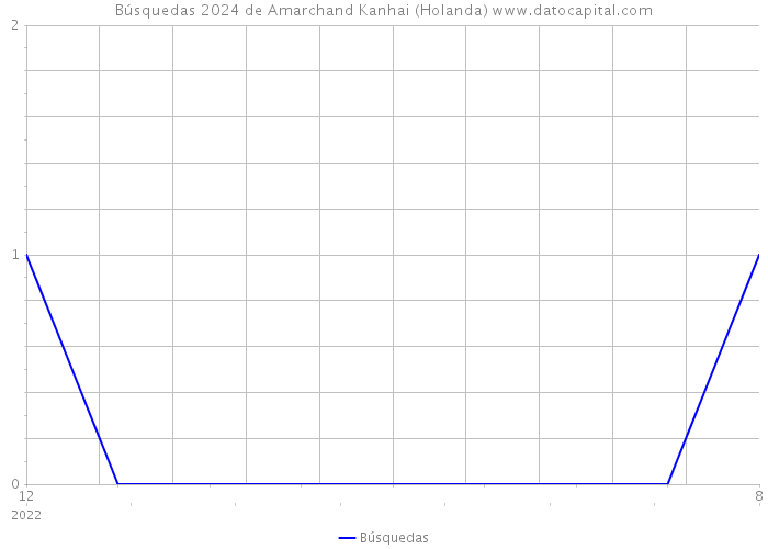 Búsquedas 2024 de Amarchand Kanhai (Holanda) 