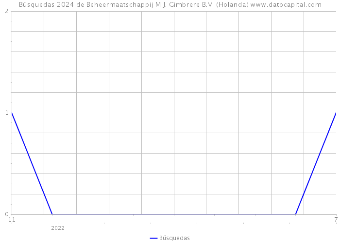 Búsquedas 2024 de Beheermaatschappij M.J. Gimbrere B.V. (Holanda) 