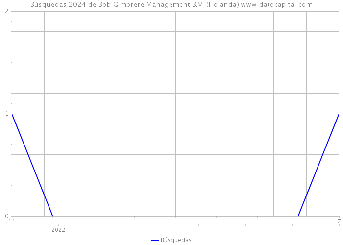 Búsquedas 2024 de Bob Gimbrere Management B.V. (Holanda) 