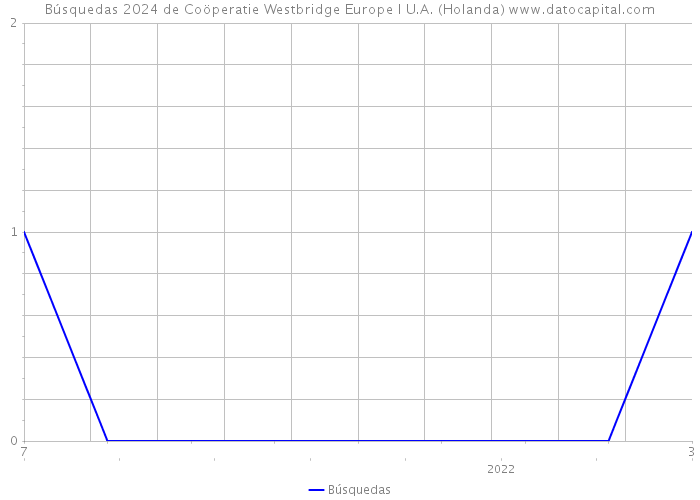 Búsquedas 2024 de Coöperatie Westbridge Europe I U.A. (Holanda) 