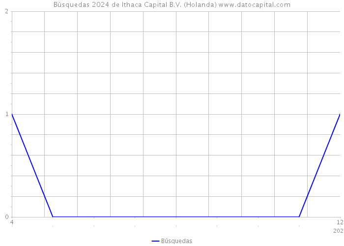 Búsquedas 2024 de Ithaca Capital B.V. (Holanda) 