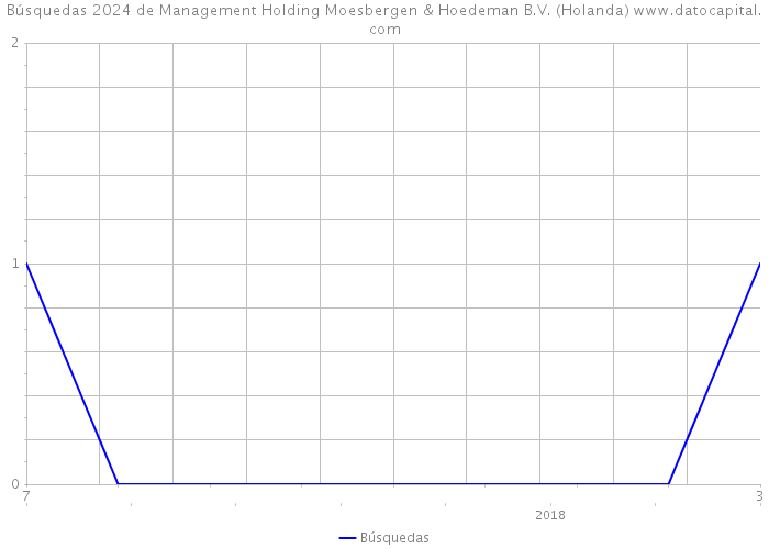 Búsquedas 2024 de Management Holding Moesbergen & Hoedeman B.V. (Holanda) 