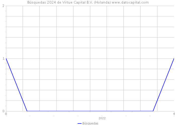 Búsquedas 2024 de Virtue Capital B.V. (Holanda) 
