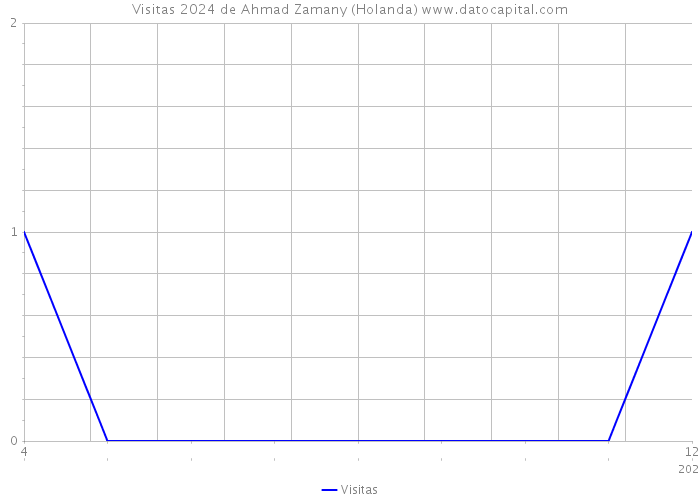 Visitas 2024 de Ahmad Zamany (Holanda) 