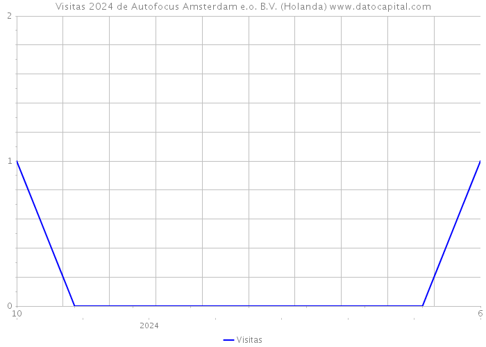 Visitas 2024 de Autofocus Amsterdam e.o. B.V. (Holanda) 