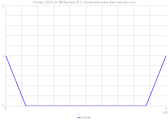 Visitas 2024 de BB Rentals B.V. (Holanda) 