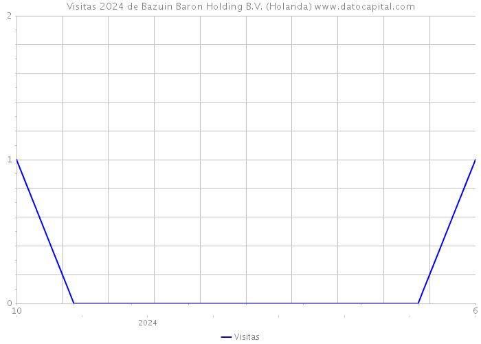 Visitas 2024 de Bazuin Baron Holding B.V. (Holanda) 