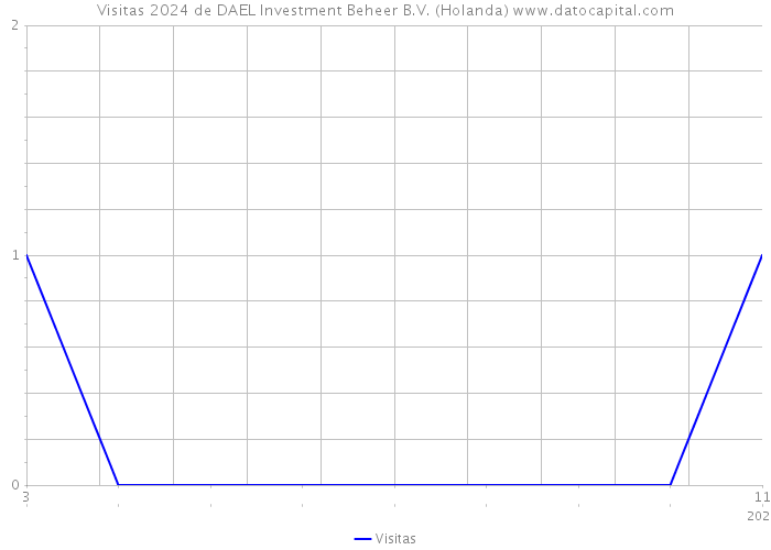 Visitas 2024 de DAEL Investment Beheer B.V. (Holanda) 