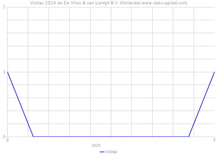 Visitas 2024 de De Vries & van Liempt B.V. (Holanda) 