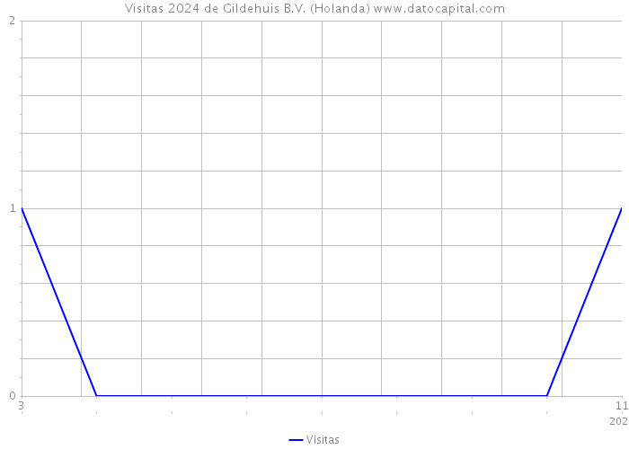 Visitas 2024 de Gildehuis B.V. (Holanda) 