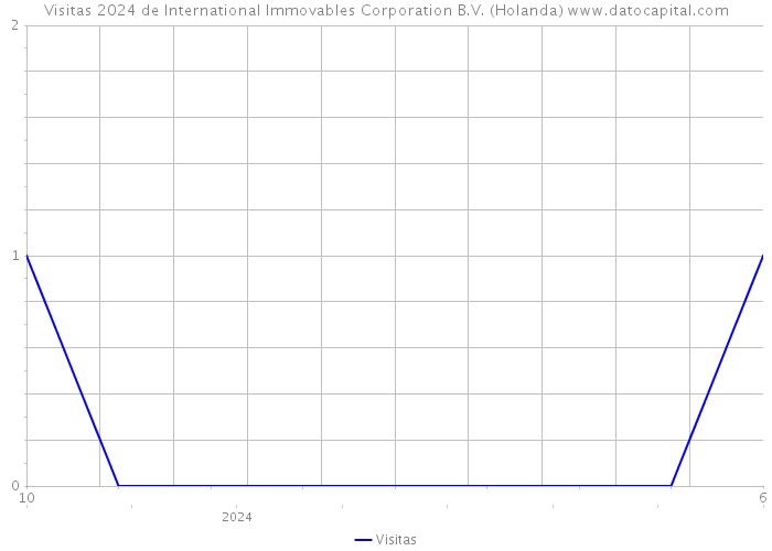 Visitas 2024 de International Immovables Corporation B.V. (Holanda) 