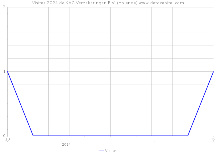 Visitas 2024 de KAG Verzekeringen B.V. (Holanda) 