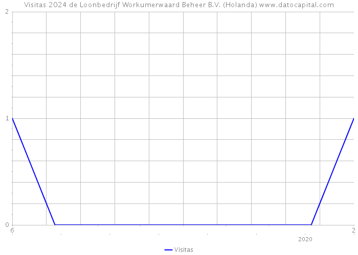 Visitas 2024 de Loonbedrijf Workumerwaard Beheer B.V. (Holanda) 