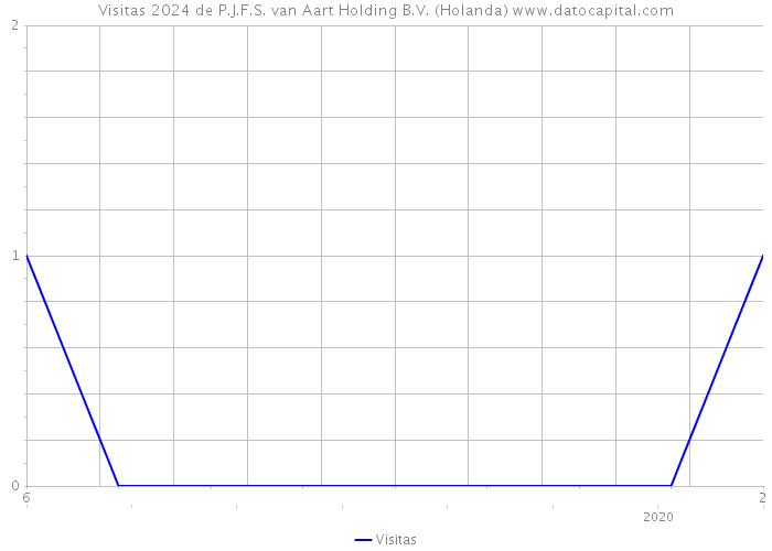 Visitas 2024 de P.J.F.S. van Aart Holding B.V. (Holanda) 