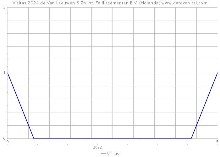 Visitas 2024 de Van Leeuwen & Zn Int. Faillissementen B.V. (Holanda) 