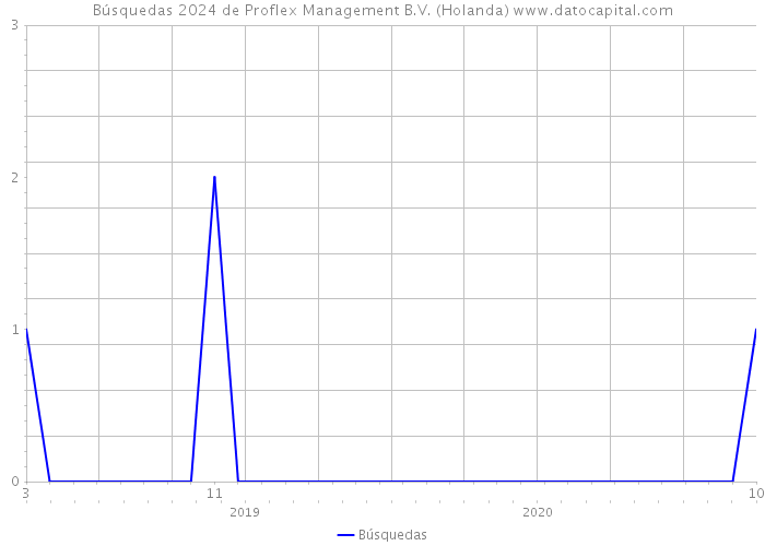 Búsquedas 2024 de Proflex Management B.V. (Holanda) 