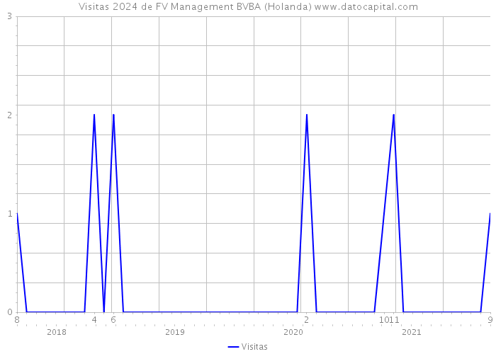 Visitas 2024 de FV Management BVBA (Holanda) 