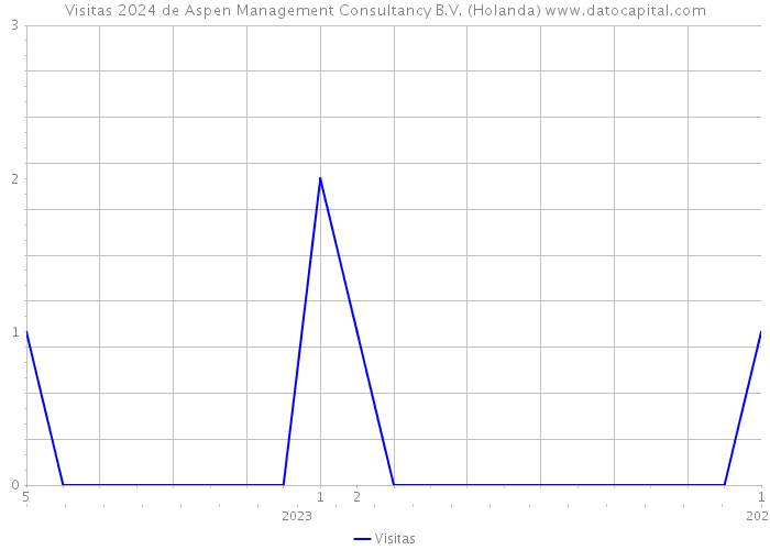 Visitas 2024 de Aspen Management Consultancy B.V. (Holanda) 