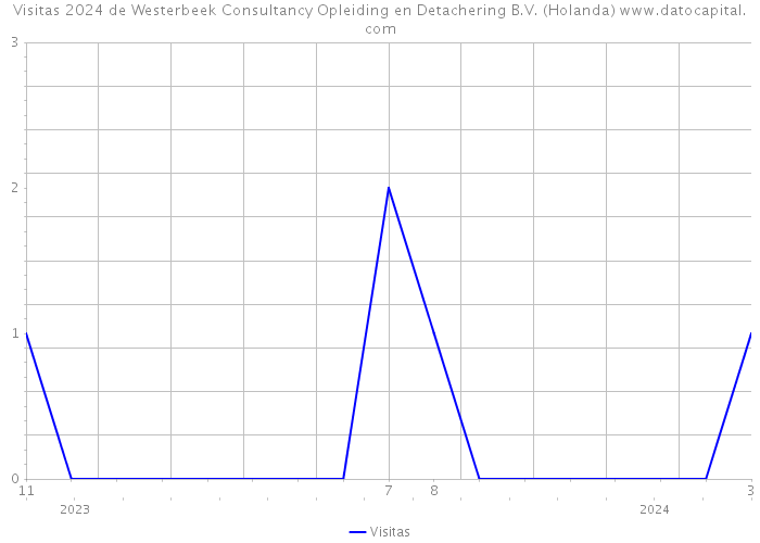 Visitas 2024 de Westerbeek Consultancy Opleiding en Detachering B.V. (Holanda) 