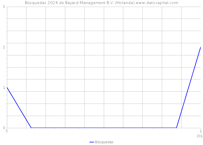 Búsquedas 2024 de Bayard Management B.V. (Holanda) 