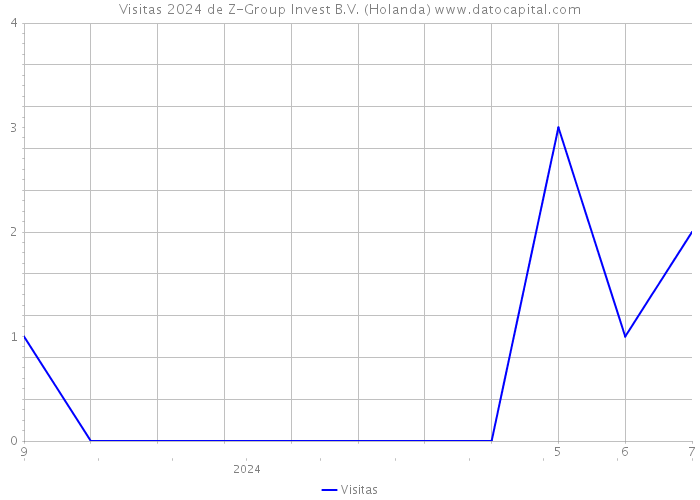 Visitas 2024 de Z-Group Invest B.V. (Holanda) 